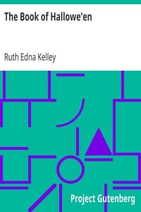The Book of Hallowe'en book cover
