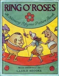 Ring O' Roses: A Nursery Rhyme Picture Book