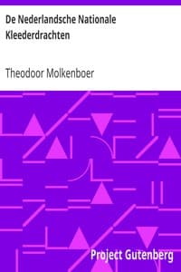 De Nederlandsche Nationale Kleederdrachten