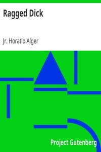 Ragged Dick book cover