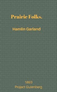 Prairie Folks