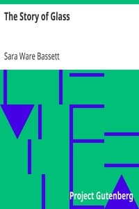 The Story of Glass book cover