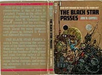 The Black Star Passes book cover