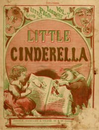 Little Cinderella book cover