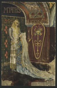 Myths and Legends of All Nations
Famous Stories from the Greek, German, English, Spanish,
Scandinavian, Danish, French, Russian, Bohemian, Italian
and other sources