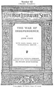 The War of Independence