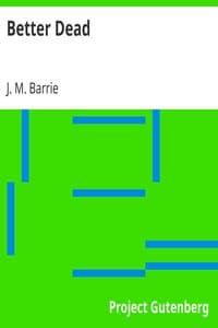 Better Dead book cover