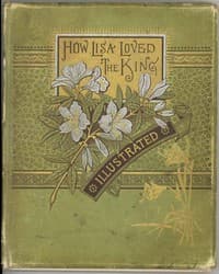 How Lisa Loved the King book cover