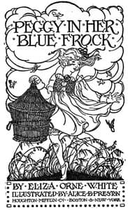Peggy in Her Blue Frock