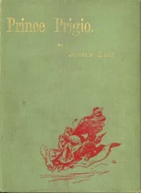 Prince Prigio book cover