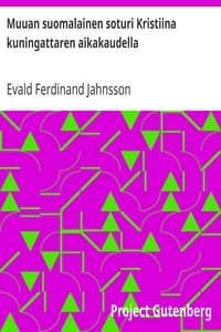 Muuan suomalainen soturi Kristiina kuningattaren aikakaudella book cover
