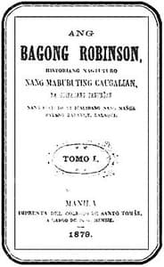 Ang Bagong Robinson (Tomo 1)
