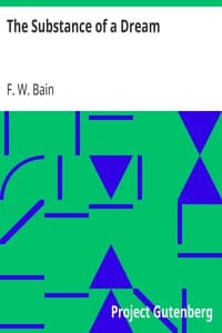 The Substance of a Dream book cover