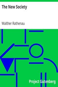 The New Society book cover