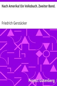 Nach Amerika! Ein Volksbuch. Zweiter Band.