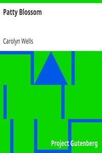 Patty Blossom book cover