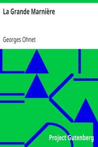 La Grande Marnière book cover