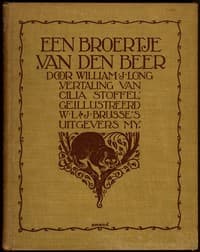 Een Broertje van den Beer