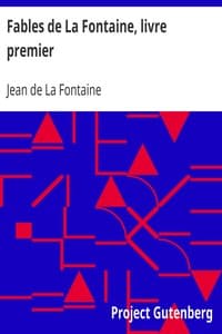 Fables de La Fontaine, livre premier