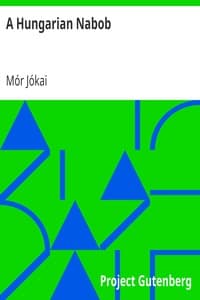A Hungarian Nabob book cover