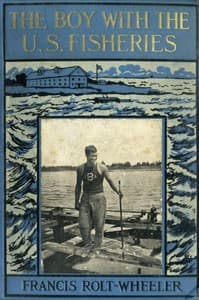 The Boy With the U. S. Fisheries book cover