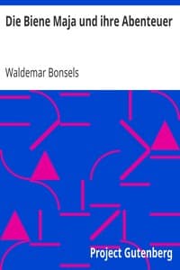 Die Biene Maja und ihre Abenteuer book cover