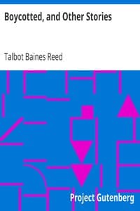 Boycotted, and Other Stories book cover