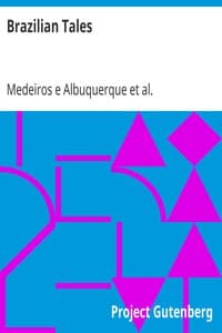 Brazilian Tales book cover