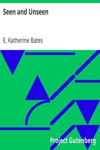 Seen and Unseen book cover