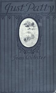 Just Patty book cover