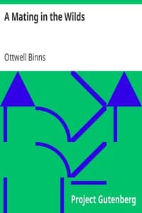 A Mating in the Wilds book cover