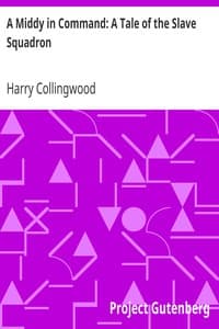 A Middy in Command: A Tale of the Slave Squadron book cover