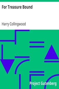 For Treasure Bound book cover