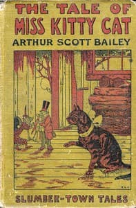 The Tale of Miss Kitty Cat
Slumber-Town Tales