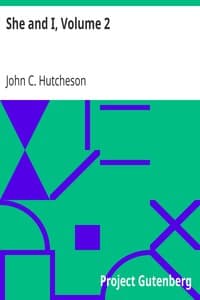 She and I, Volume 2
A Love Story. A Life History. book cover
