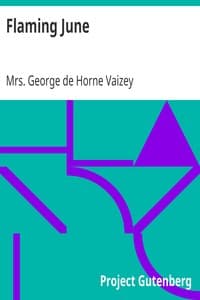 Flaming June book cover