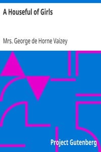 A Houseful of Girls book cover