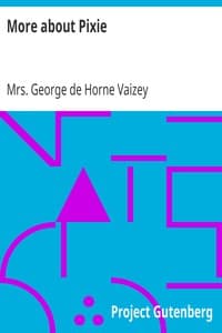 More about Pixie book cover