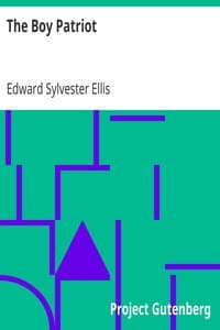 The Boy Patriot book cover