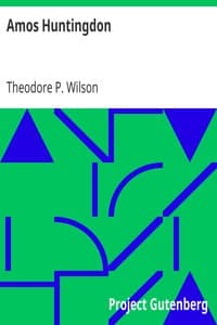 Amos Huntingdon book cover