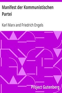 Manifest der Kommunistischen Partei