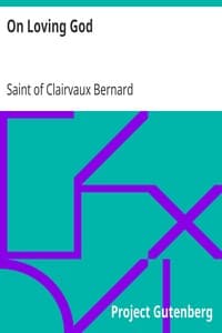 On Loving God book cover