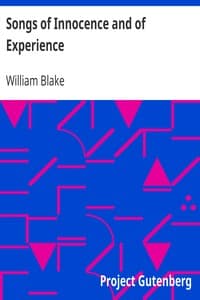Songs of Innocence and of Experience