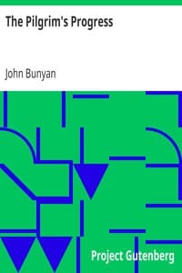 The Pilgrim's Progress book cover
