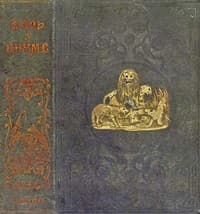 Aesop, in Rhyme: Old Friends in a New Dress book cover