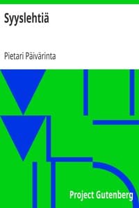 Syyslehtiä