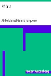 Pátria book cover