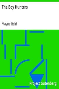 The Boy Hunters book cover