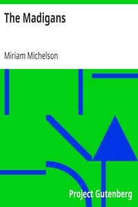 The Madigans book cover