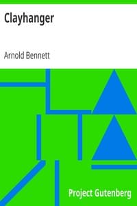 Clayhanger book cover